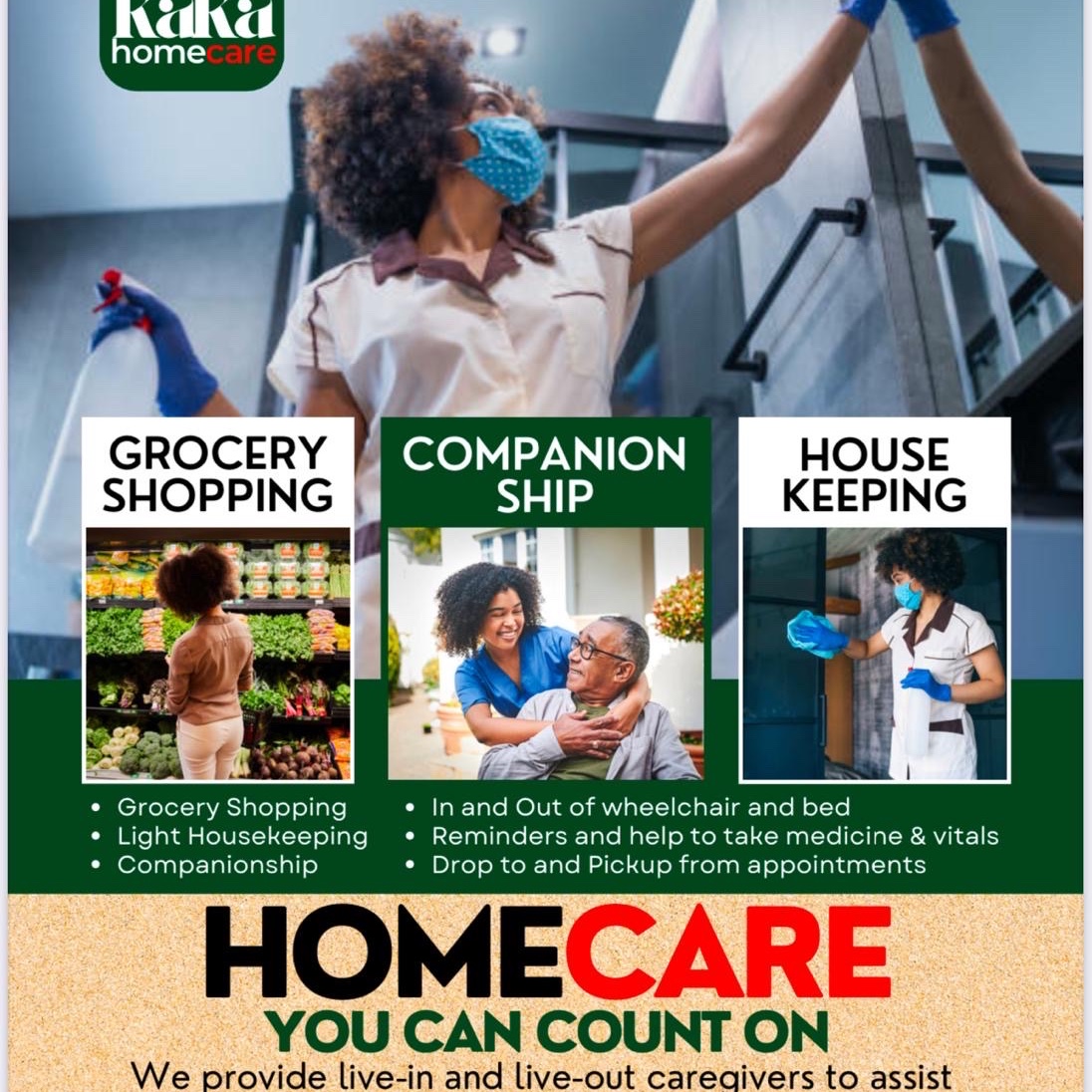 KAKA HOMECARE's avatar