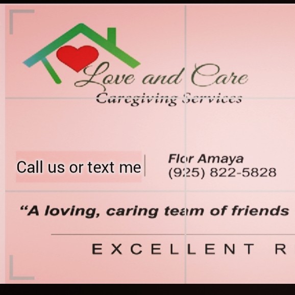 Love and Care Caregiving Services's avatar