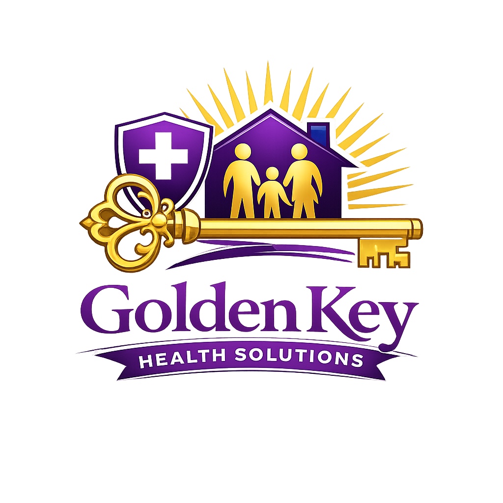 Golden Key Health Solutions's avatar