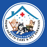 Precious Paws LLC Home Health & companionship's avatar